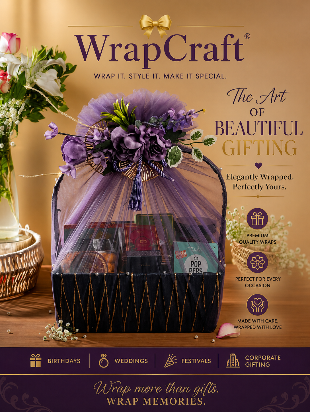 Wedding Crafts