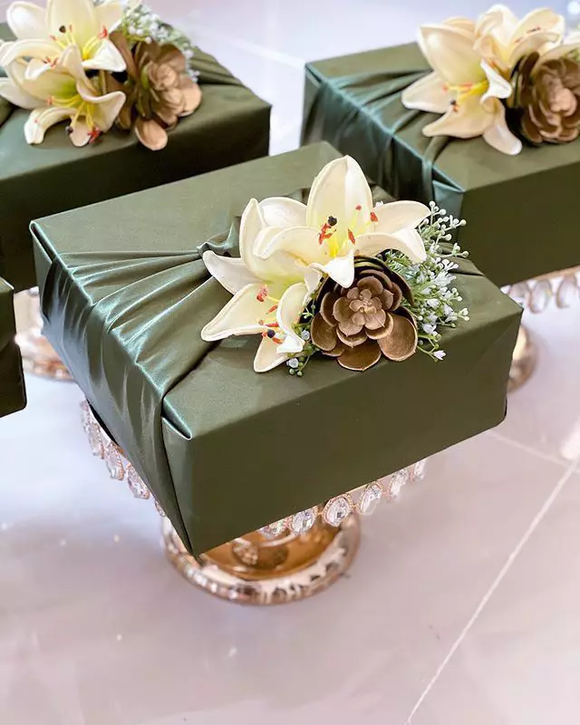 wrap craft