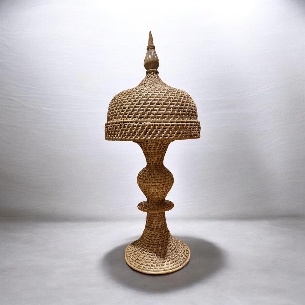 Handcraft cane Assamese Horai